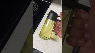 Oil Spray Bottle 2 in 1 [upl. by Aytnahs664]