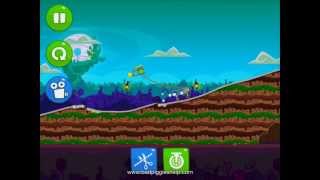 Bad Piggies 520 Tusk till Dawn [upl. by Hamforrd]