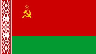 national anthem of belarusian ssr instrumental [upl. by Flight]