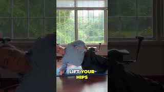 Modified Side Plank L4L5 Disc Bulge Exercise  Dr Steve Silverston [upl. by Chaworth]