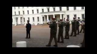 slow marches of the coldstream guards  massed bands of the houseold division [upl. by Jennilee]