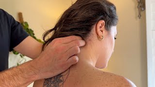 7 WORST Neck Trigger Points and How to Release Them [upl. by Airpal]