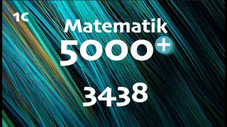 Matematik 5000 1c 3438 matte 1c [upl. by Gladi957]