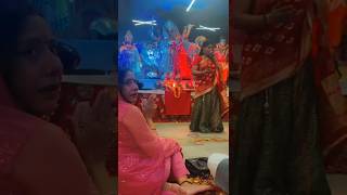 Jagran gurgaon viralvideo hindugod maa durga bhajan [upl. by Nataline]