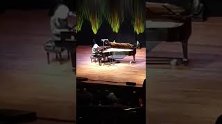 Chuck Leavell Solo Performance of quotJessicaquot September 29th 2022 in Memphis  The GPAC [upl. by Ahseer]