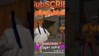 freefire lovervideo funny canile Dagir sohite 👿Dimaki kaputar ❣️Rishtiri👈 [upl. by Ailee499]