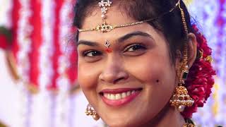 Mahendra Weds Swetha Wedding Live Streaming [upl. by Ardnoek599]