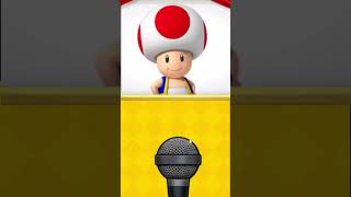 The Choicest Voice But Im Terrible At It 😂🤣 Pt 115 shorts mario marioparty [upl. by Hildegaard]