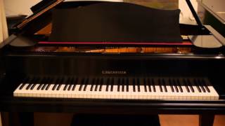 Bechstein Semi Concert Grand Piano for Sale  Used Bechstein Pianos [upl. by Ecnarretal]