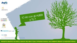 Io sto con gli alberi e tu [upl. by Zinn]