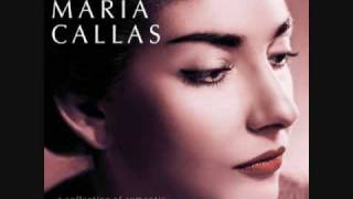 Maria Callas  Ecco respiro appenaIo son lumile ancella [upl. by Iran]