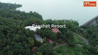 Panshet Resort  Best resorts near pune  Hidden Gem In Monsoon  Top weekend getaways  MTDC [upl. by Virginie]