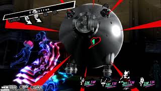 Kaneshiro Boss Guide Persona 5 Royal 33 [upl. by Ayat]