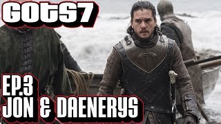 Game of Thrones S7 Ep3 Jon Meets Daenerys Preview amp Predictions  Why Jon Snow Wont Bend the Knee [upl. by Lightfoot475]