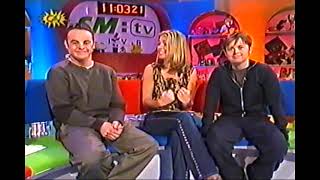 SMTV Live 8th January 2000 part 3 Ant amp Dec Cat Deeley Chums Splatoon etc [upl. by Aibsel]