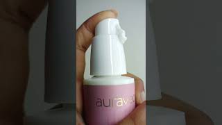 PR from auravedic  viral shorts trending auravedic eyecreams eyecare kumkumadi ugc reels [upl. by Welsh]