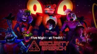 FNaF Security Breach OST  Trailer Theme 2 [upl. by Rusert]