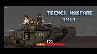 Играю в Trench Warfare 1914 [upl. by Amelus976]