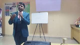 VITASCIENTICA with Keyoung meeting by Mr Hemant kumar verma motivation training mlm meeting [upl. by Ardnazxela]