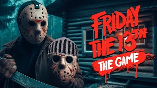 Friday the 13th The Game  JASON GODENOT [upl. by Gnaoh]