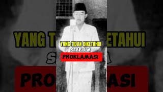 YANG TERSEMBUNYI DIBALIK PROKLAMASI logophile96 shortsviral sejarah proklamasi bungkarno [upl. by Landis526]