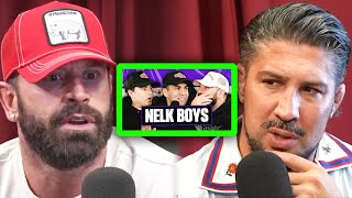 Bradley Martyn On Being Left Out Of Nelk [upl. by Acinahs473]