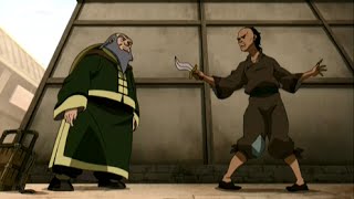 Uncle Iroh Gets Mugged [upl. by Htenywg605]