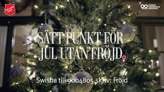 Sätt punkt för jul utan fröjd [upl. by Akerehs]