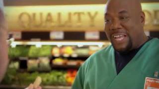 Piggly Wiggly TV Commercial quotGreen Peanutsquot [upl. by Akirdnahs]