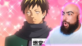 THE NEW NENDOU  Saiki K S2 Episode 12 Reaction REUPLOAD [upl. by Yecnahc]