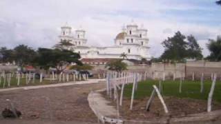 tour  viaje a tres paises El SalvadorHondurasGuatemala [upl. by Eirrej]