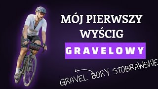 Gravel Bory Stobrawskie 2024 – Mój pierwszy gravelowy wyścig 🚴‍♂️ [upl. by Nnylsia]