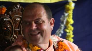 Kirtan Of HH Jayapataka swami in radha premdan Kirtan Mela 2013 with HQ Audio [upl. by Kennet872]