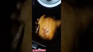 How to Air Fryer Whole ChickenEasy Recipe Shorts [upl. by Princess]