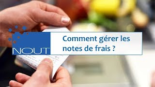 Trucs et astuces de gestion  Comment gérer les notes de frais [upl. by Nnayd]