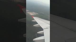 AirAsia view after take off [upl. by Legim901]