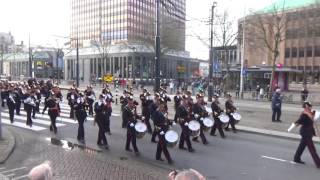 350 jaar Korps Mariniers 2015 [upl. by Kerrie]