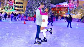 Barbie and Ken go Ice Skating  Cloe Feldman [upl. by Jarrad601]