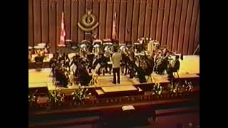 Desford Colliery Band West Side Story [upl. by Aruam]