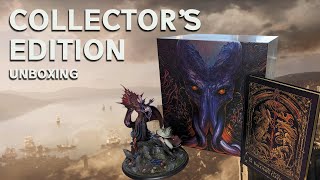 Unboxing the BG3 Collectors Edition [upl. by Aidahs]