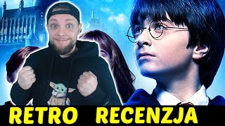 Harry Potter I Kamień Filozoficzny 2001 ★RetroRecenzje [upl. by Wershba]