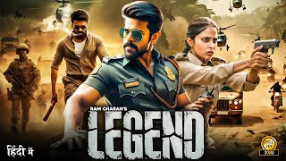 Ram Charan quot LEGEND quot New Released South Indian Movie In Hindi  South Movie In Hindi Action Movie [upl. by Miof Mela]