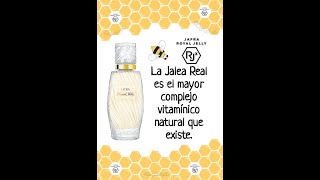 Jalea Real Jafra Royal Jelly 🍯🐝 [upl. by Siron]