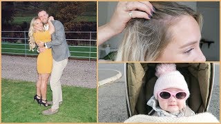 VLOG 7  Losing My Hair Poo Everywhere amp Headaches  Elanna Pecherle [upl. by Lewie]