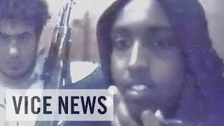 Exclusive Islamic State Member Warns of NYC Attack In VICE News Interview [upl. by Staffan217]