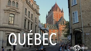 Québec City  Canadá 20 [upl. by Lorsung]