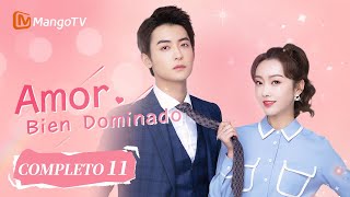 ESP SUBAmor Bien Dominado Episodios 11 CompletosWellDominated Love  MangoTV Spanish [upl. by Atiugal]