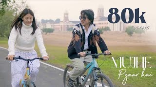 Mujhe Pyaar Hai Official Video  Stanzin Norgais  anshulriaji  New Hindi Song  Ladakh  2024 [upl. by Vinnie]