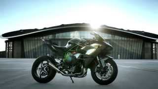 2015 Ninja H2R Promotion Video [upl. by Milicent]