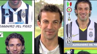 DEL PIERO  BRYANT [upl. by Dorr]